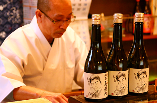 思い出にのこる素敵な時間を、旨いもん処「もりまさ」でお過ごしください